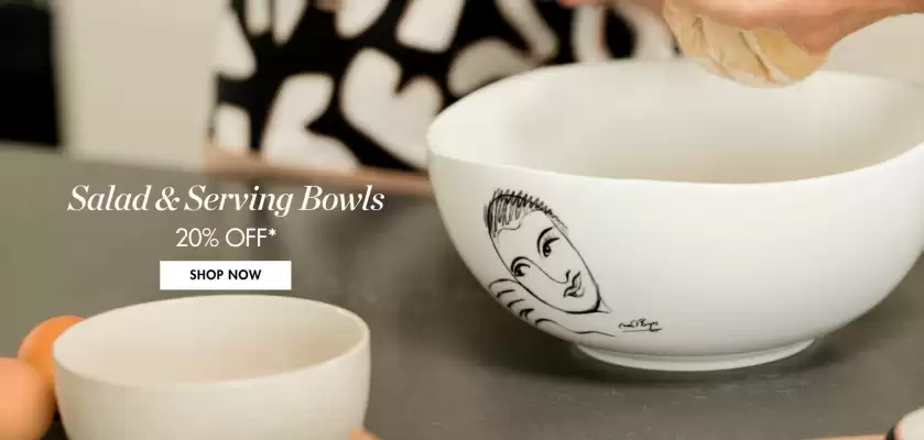 Carrol Boyes (valid until 7-09)
