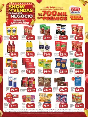 Folheto Novo Atacarejo