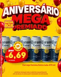 Encarte Mega Box Página 4