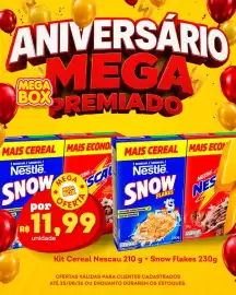 Encarte Mega Box Página 5