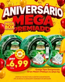 Encarte Mega Box Página 6