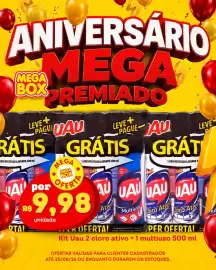 Encarte Mega Box Página 7