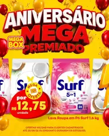 Encarte Mega Box Página 8