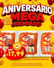 Encarte Mega Box Página 9