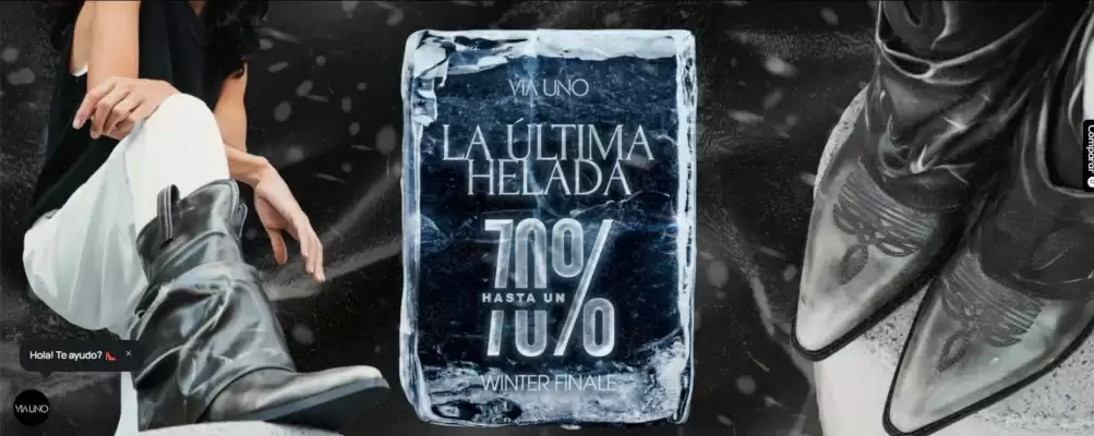 Via Uno (válido hasta 9-09)