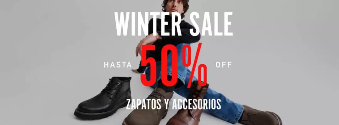 Guante Zapatos (válido hasta 9-09)