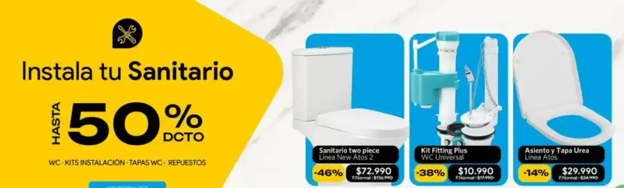 Catálogo Stretto Página 2: Sanitario two piece linea new atos 2 €72.990,00, Asiento y tapa urea €29.990,00