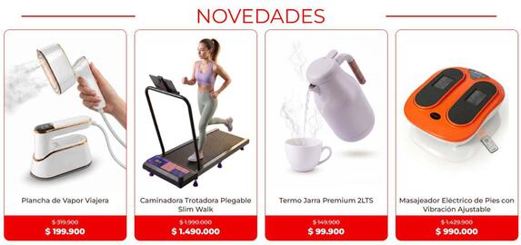 Catálogo Televentas Página 2