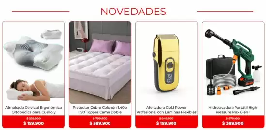 Catálogo Televentas Página 1