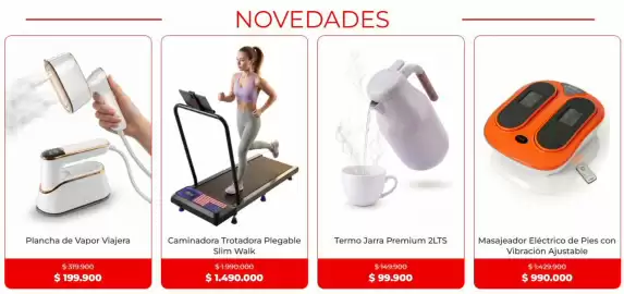 Catálogo Televentas Página 2