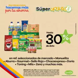 Catálogo Carulla semana 35 Página 1