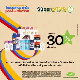 Catálogo Carulla semana 35 Página 4