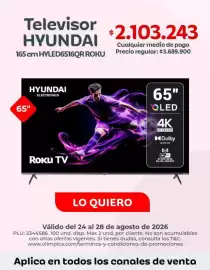 Catálogo Olímpica semana 34 Página 2