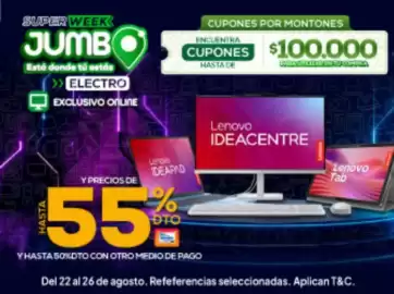 Catálogo Jumbo Página 9