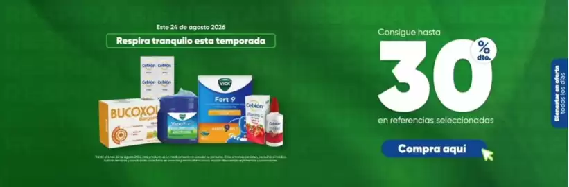Catálogo Cafam Página 1