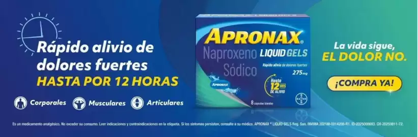 Catálogo Cafam Página 6