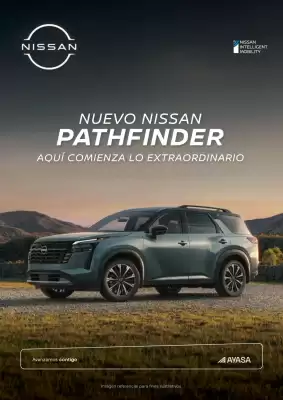 Nissan (válido hasta 6-09)