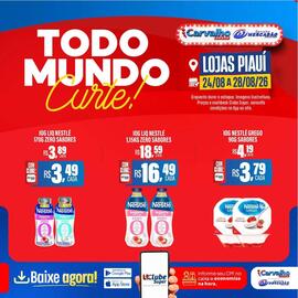 Catálogo Carvalho Supermercado Página 4