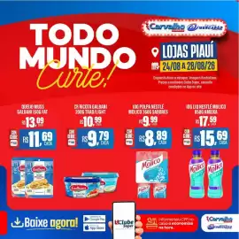 Catálogo Carvalho Supermercado Página 2