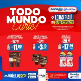 Catálogo Carvalho Supermercado Página 3