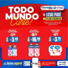 Catálogo Carvalho Supermercado Página 4