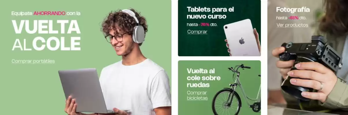 Cash Converters (válido hasta el 6-09)
