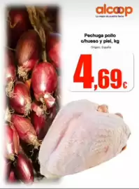 Folleto Super Alcoop semana 35 Página 10