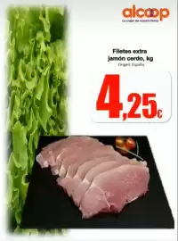 Folleto Super Alcoop semana 35 Página 11