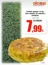 Folleto Super Alcoop semana 35 Página 14