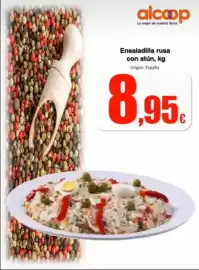 Folleto Super Alcoop semana 35 Página 15