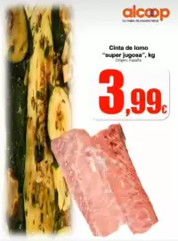 Folleto Super Alcoop semana 35 Página 4