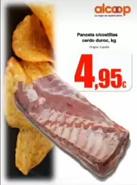 Folleto Super Alcoop semana 35 Página 6