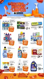 Encarte Giassi Supermercados Página 1