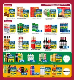 Catálogo Rancho Bom Supermercados semana 35 Página 3