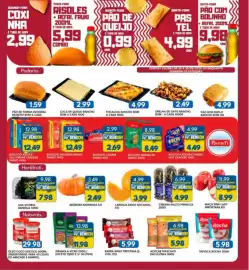 Catálogo Rancho Bom Supermercados semana 35 Página 4