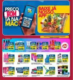 Catálogo Rancho Bom Supermercados semana 35 Página 6