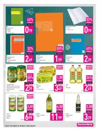 Sutterlüty Flugblatt woche 35 Seite 17: Kressi Kräuteressig €3,29, Knorr Aromat Streuer €6,99