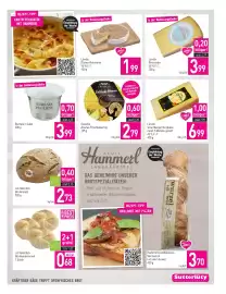 Sutterlüty Flugblatt woche 35 Seite 5: Ländle Vorarlberger Bergkäse €6,99, Ja! Natürlich Bio Handsemmel €0,68