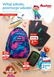 Auchan gazetka Strona 1