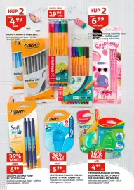Auchan gazetka Strona 3: Cienkopisy Stabilo Point 88 €19,99
