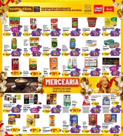 Encarte Muffato Página 7: Elefante - extrato tomate €4,99, Aurora - leite em pó integral instantâneo €11,99
