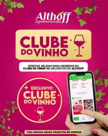 Encarte Althoff Supermercados semana 35 Página 1