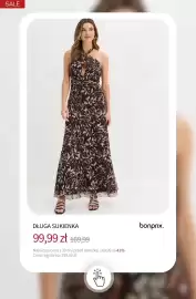 BonPrix katalog tydzień 35 Strona 10: Długa sukienka Bonprix €99,99