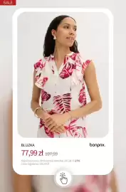 BonPrix katalog tydzień 35 Strona 11: Bluzka Bonprix €77,99