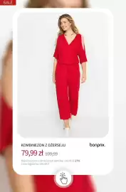 BonPrix katalog tydzień 35 Strona 3: Kombinezon z dżerseju Bonprix €79,99