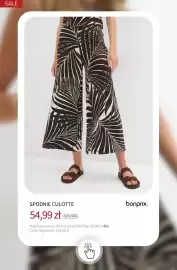 BonPrix katalog tydzień 35 Strona 6: Spodnie culotte Bonprix €54,99