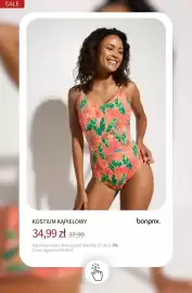 BonPrix katalog tydzień 35 Strona 7: Kostium kąpielowy Bonprix €34,99