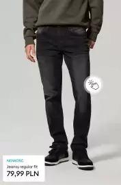 Sinsay gazetka tydzień 35 Strona 13: Jeansy regular fit €79,99