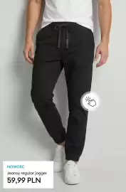 Sinsay gazetka tydzień 35 Strona 16: Jeansy regular jogger €59,99