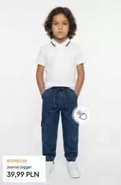 Sinsay gazetka tydzień 35 Strona 23: Jeansy jogger €39,99
